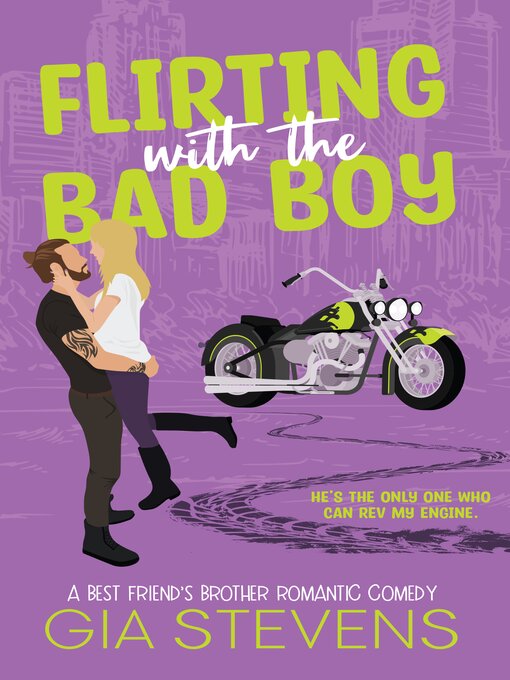 Title details for Flirting with the Bad Boy by Gia Stevens - Available